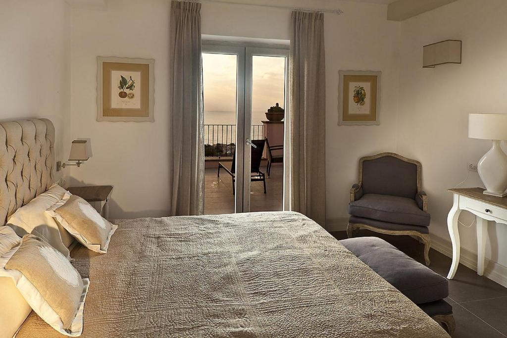 테누타 델 포지오 안티코 호텔 Forio di Ischia 객실 사진
