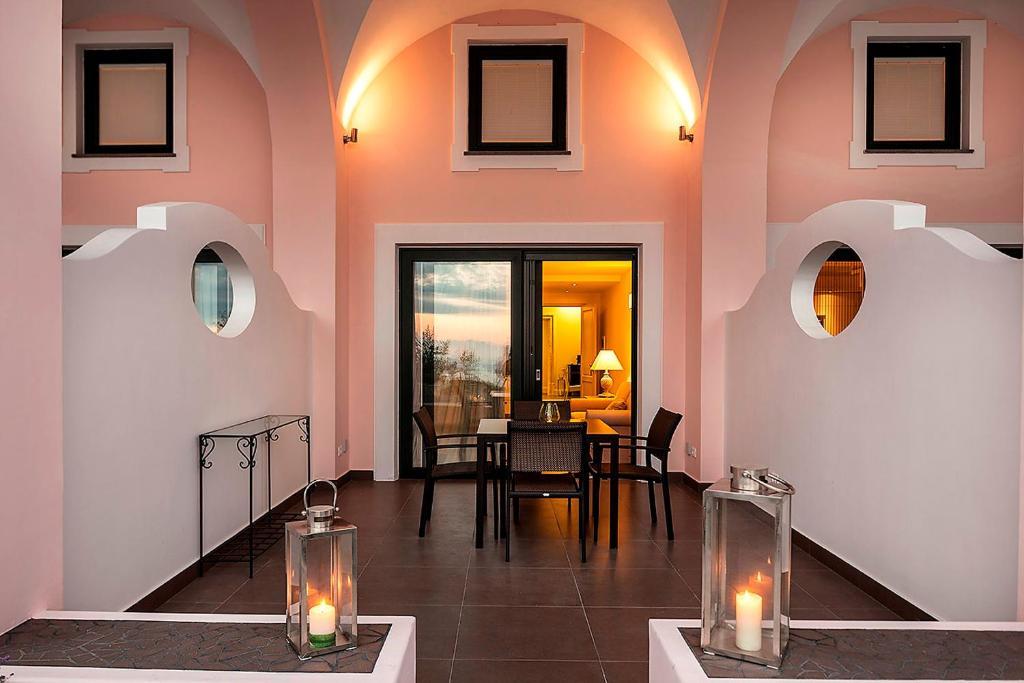 테누타 델 포지오 안티코 호텔 Forio di Ischia 객실 사진